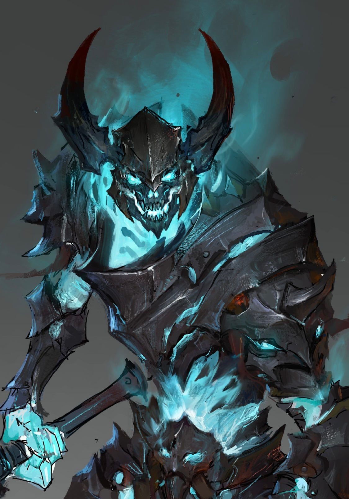 Death's Champion