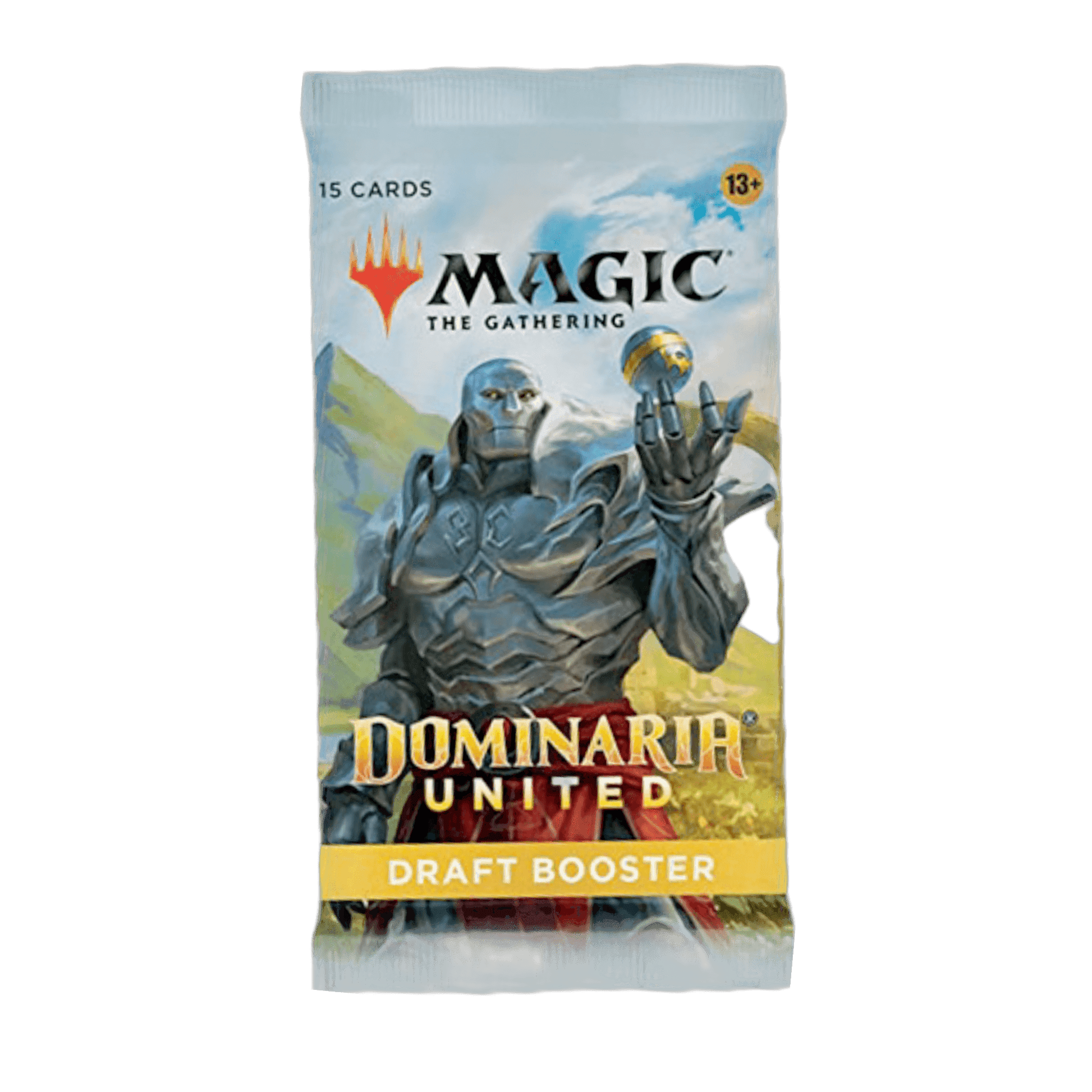 Dominaria United Draft Booster Pack | New - 