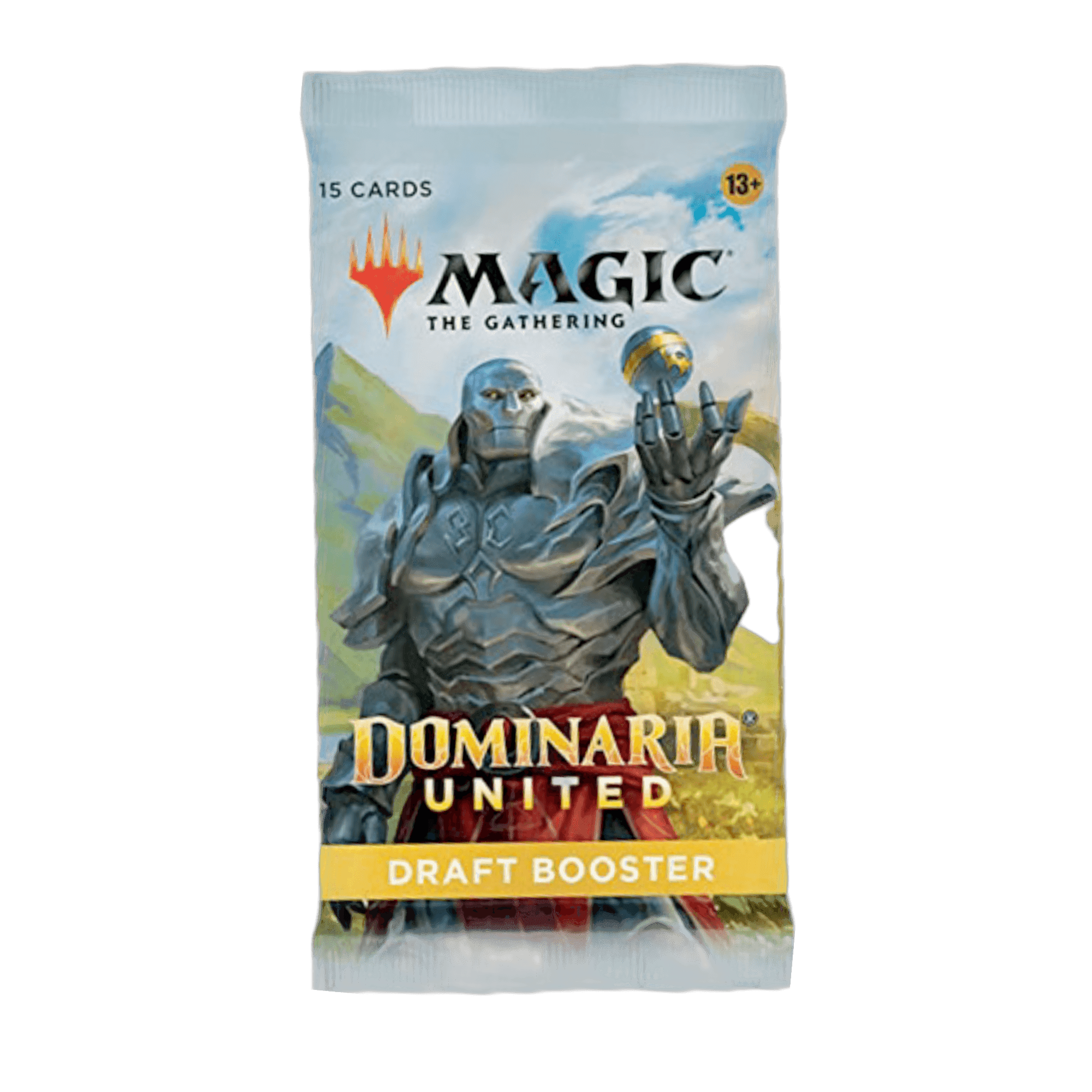 Dominaria United Draft Booster Pack | New - 