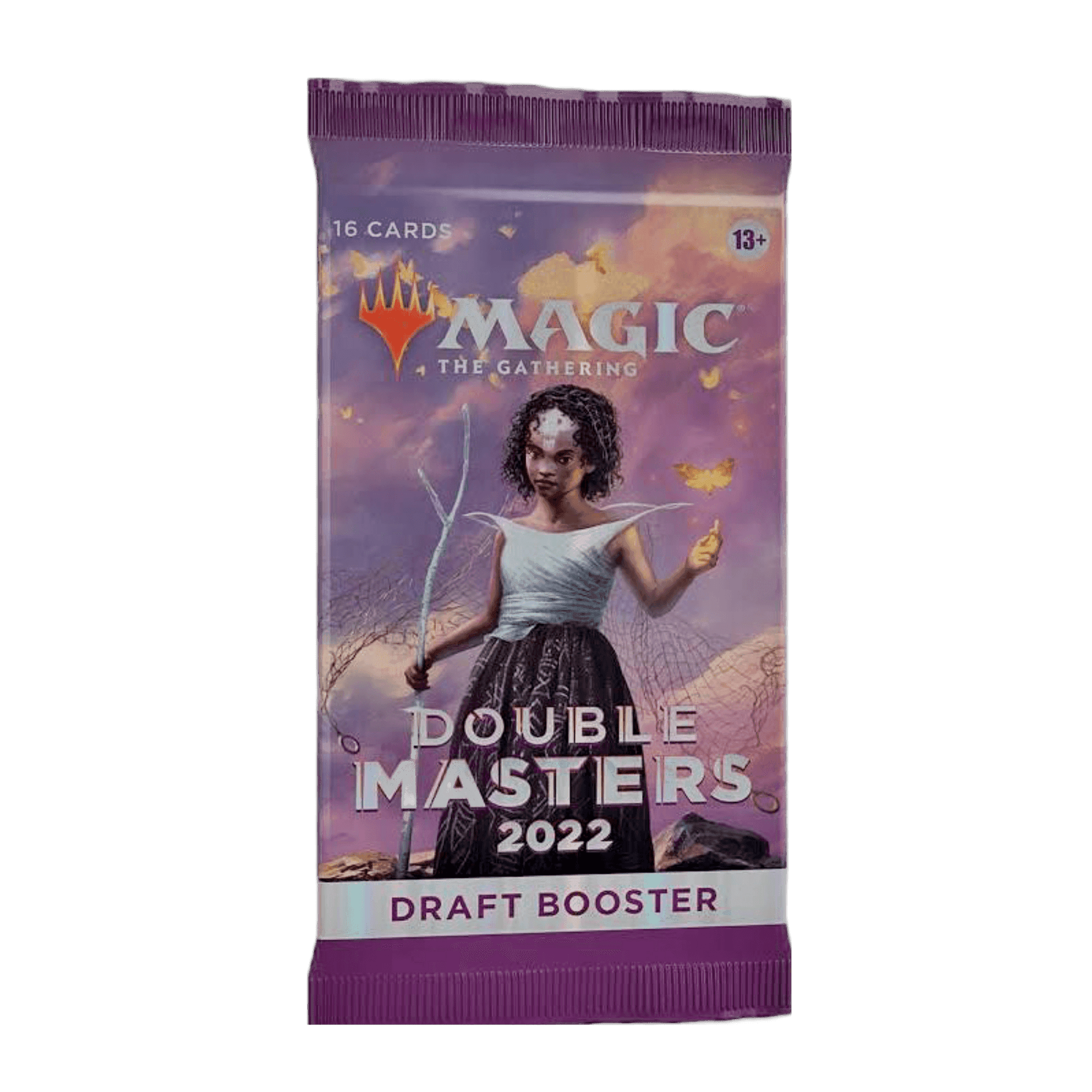 Double Masters 2022 Booster Pack | Draft | Magic | New - 