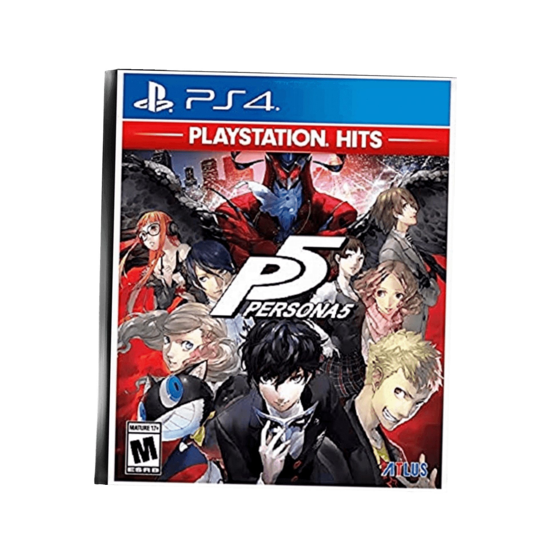 Persona 5 | PS4 - VG with Generic Case