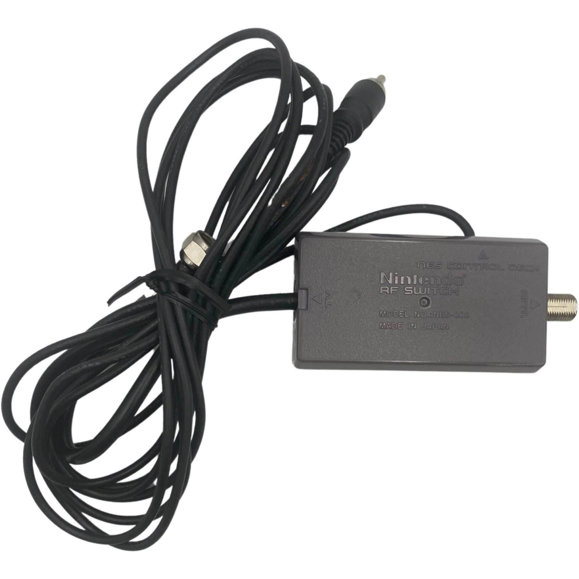 Nintendo NES RF Switch - NES - Role-Players