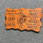 Viking Truth of a Man
