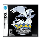 Pokemon Black Version | DS - VG with Case and Manual