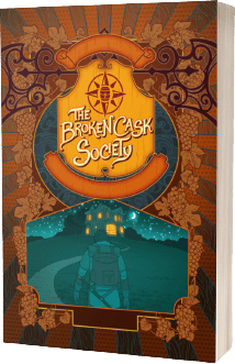 The Broken Cask Society - 