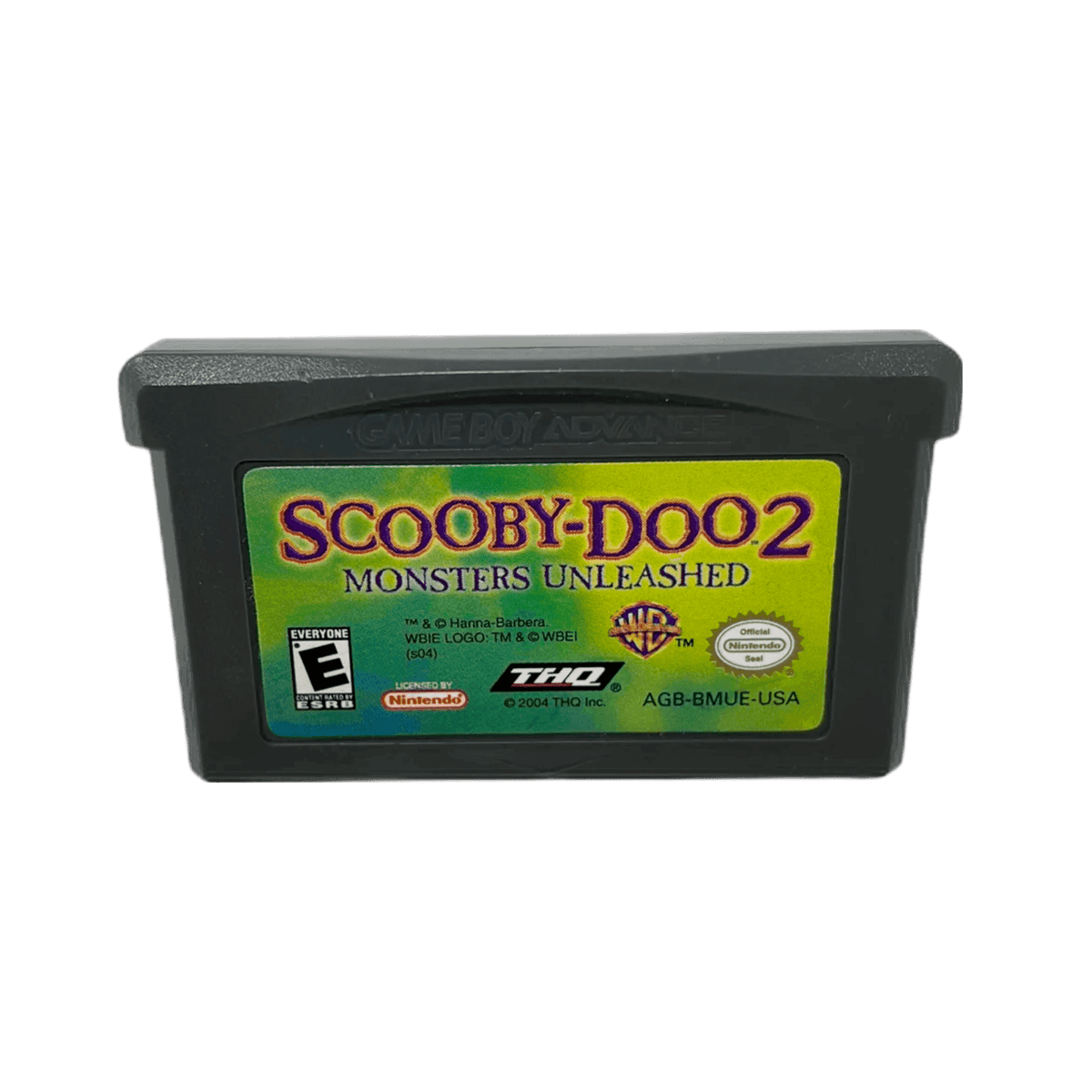 Scooby Doo 2 Monsters Unleashed | GBA - VG Cartridge Only
