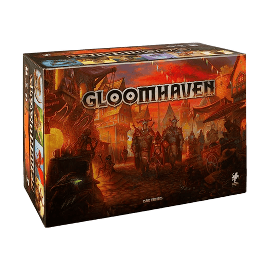 Gloomhaven Board Game | New - 