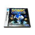 Sonic Colors | DS - VG Cart Only