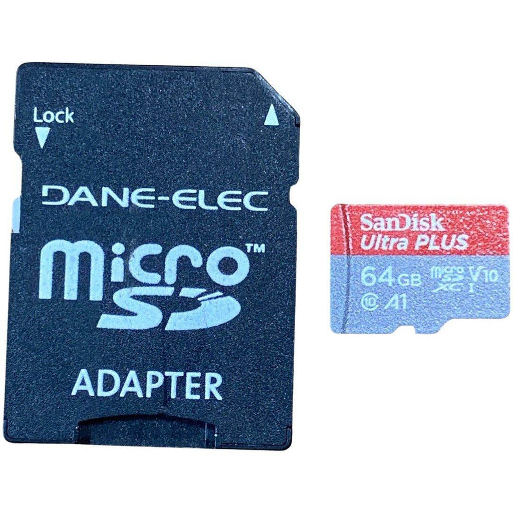 Memory Card With Adapter for Nintendo Switch - Role-Players