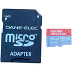 Memory Card With Adapter for Nintendo Switch - Role-Players