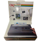 Okidata Okimate 10 Color Printer & Commodore Plug & Print - Role-Players