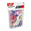 Pokemon Mini Portfolio with Bonus Pack - Scarlet & Violet