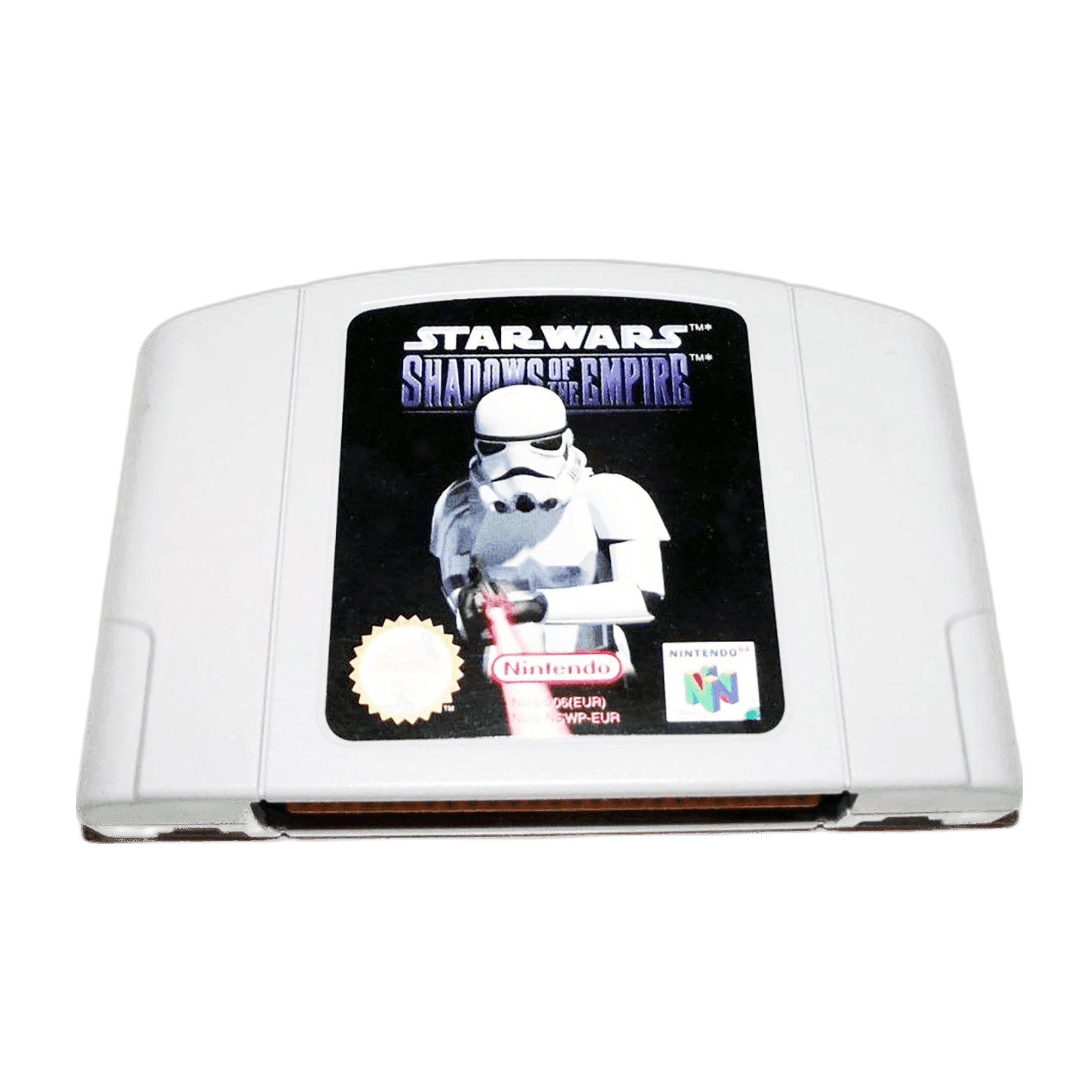 Star Wars Shadow of the Empire | N64 - VG Cart Only