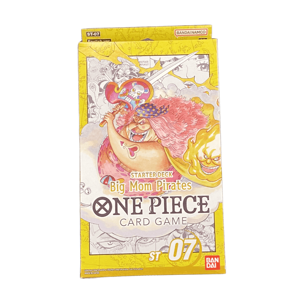 One Piece Starter Decks | New - 7: Big Mom Pirates