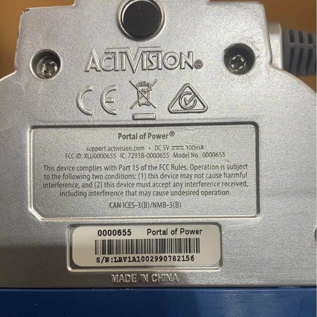 Skylanders SuperChargers Portal of Power - PS3 PS4 Wii U Xbox 360 - 