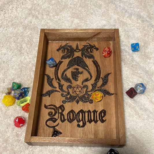 Dice Tray, RPG - 