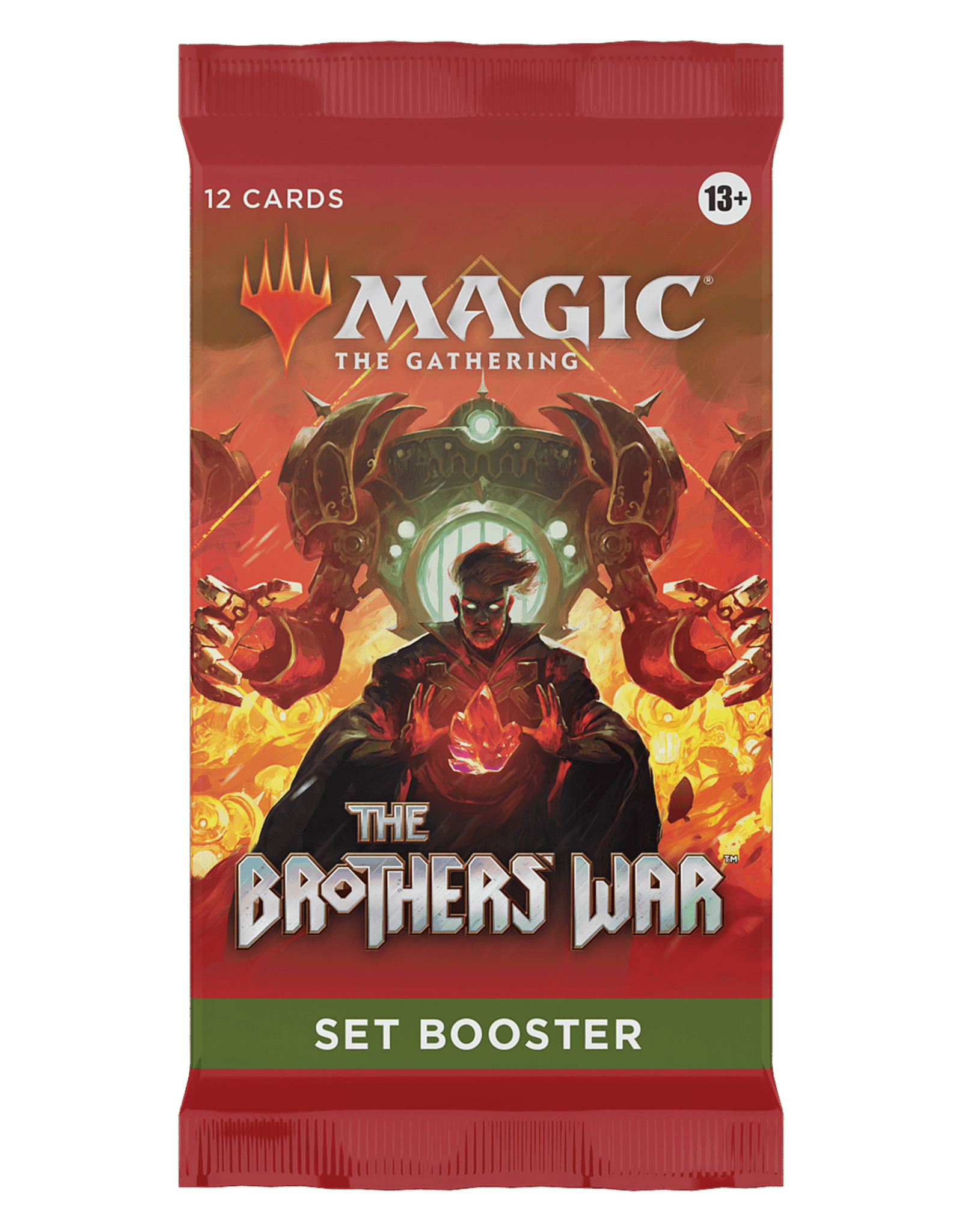 Brother’s War Set Booster Pack | MTG | New - 