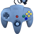 Nintendo 64 Controllers - N64 - (LOOSE) - Role-Players