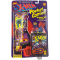 X-Men Pocket Comics Asteroid 'm' Playset - Role-Players