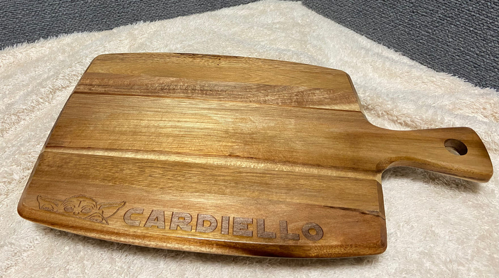 Custom Cutting Board