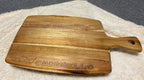 Custom Cutting Board