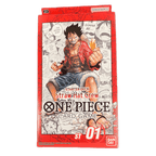 One Piece Starter Decks | New - 1: Straw Hat Crew