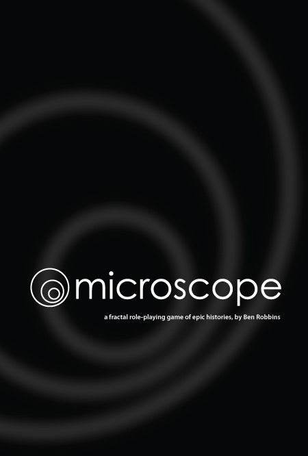 Microscope RPG - 