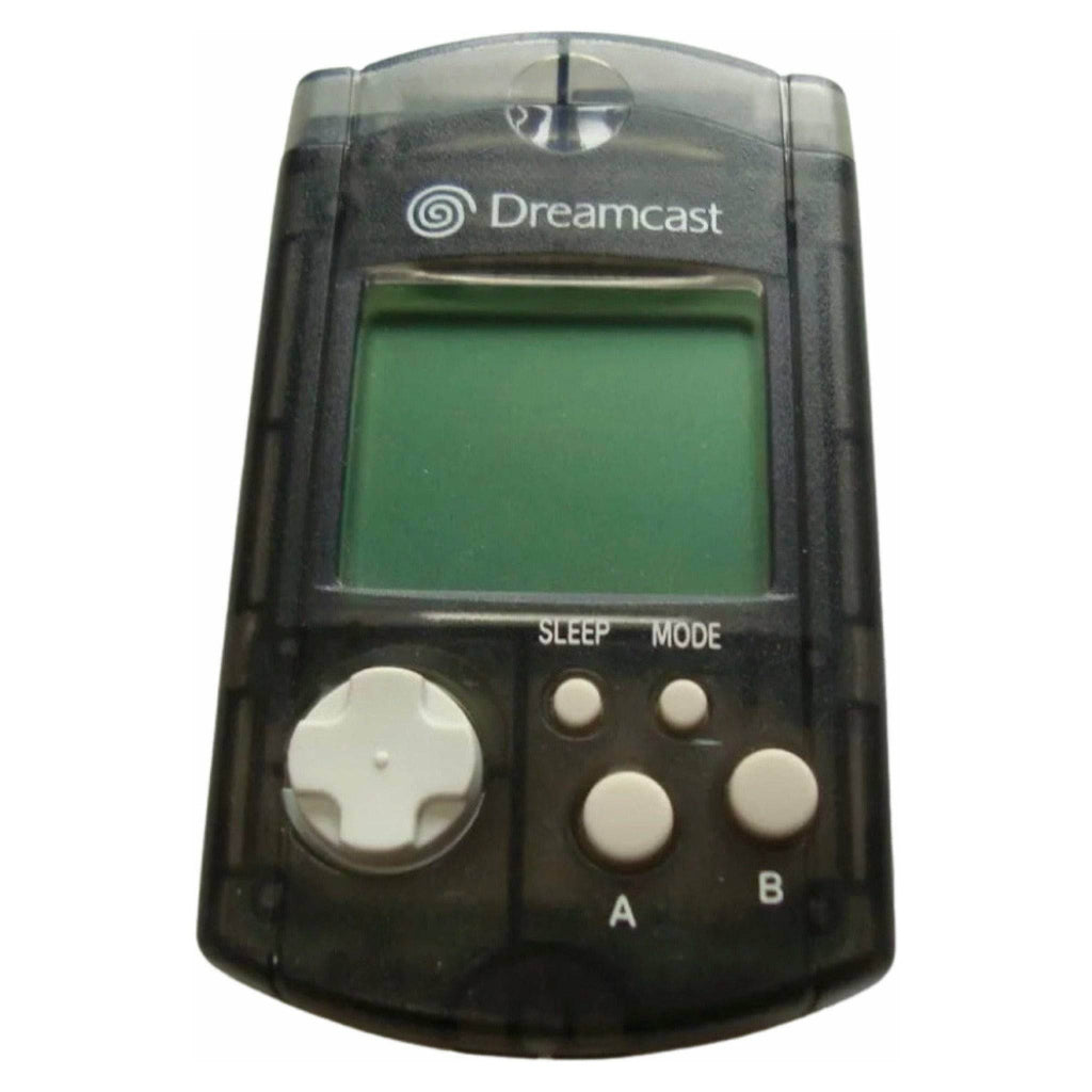 Memory Card Visual VMU - Sega Dreamcast - Role-Players