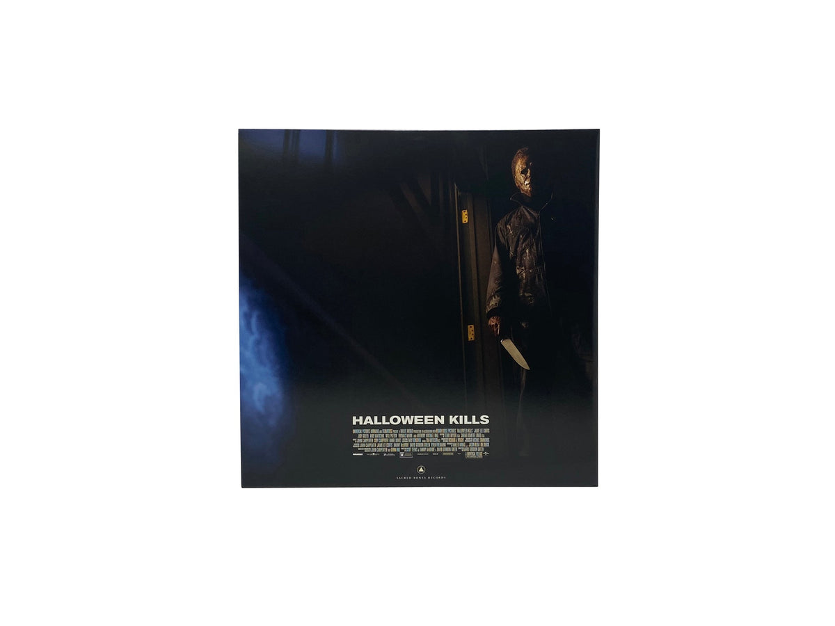 Halloween Kills - Original Soundtrack (Limited Edition Orange Colored Vinyl) [New Without Shrink]