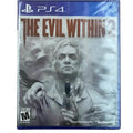 The Evil Within 2 Playstation 4 - (NEW) - Role-Players
