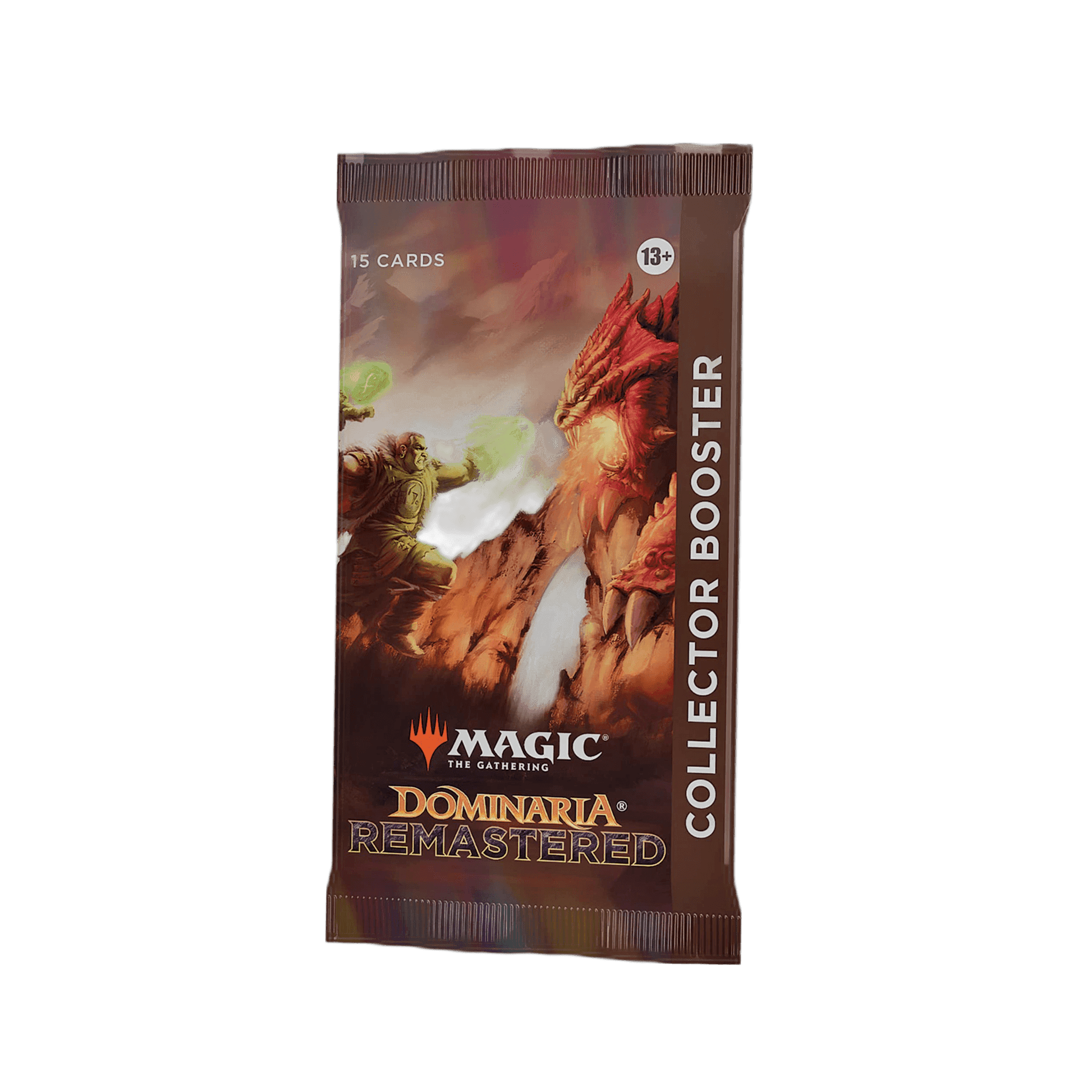 Dominaria Remastered Collector Booster Pack | Magic | New - 