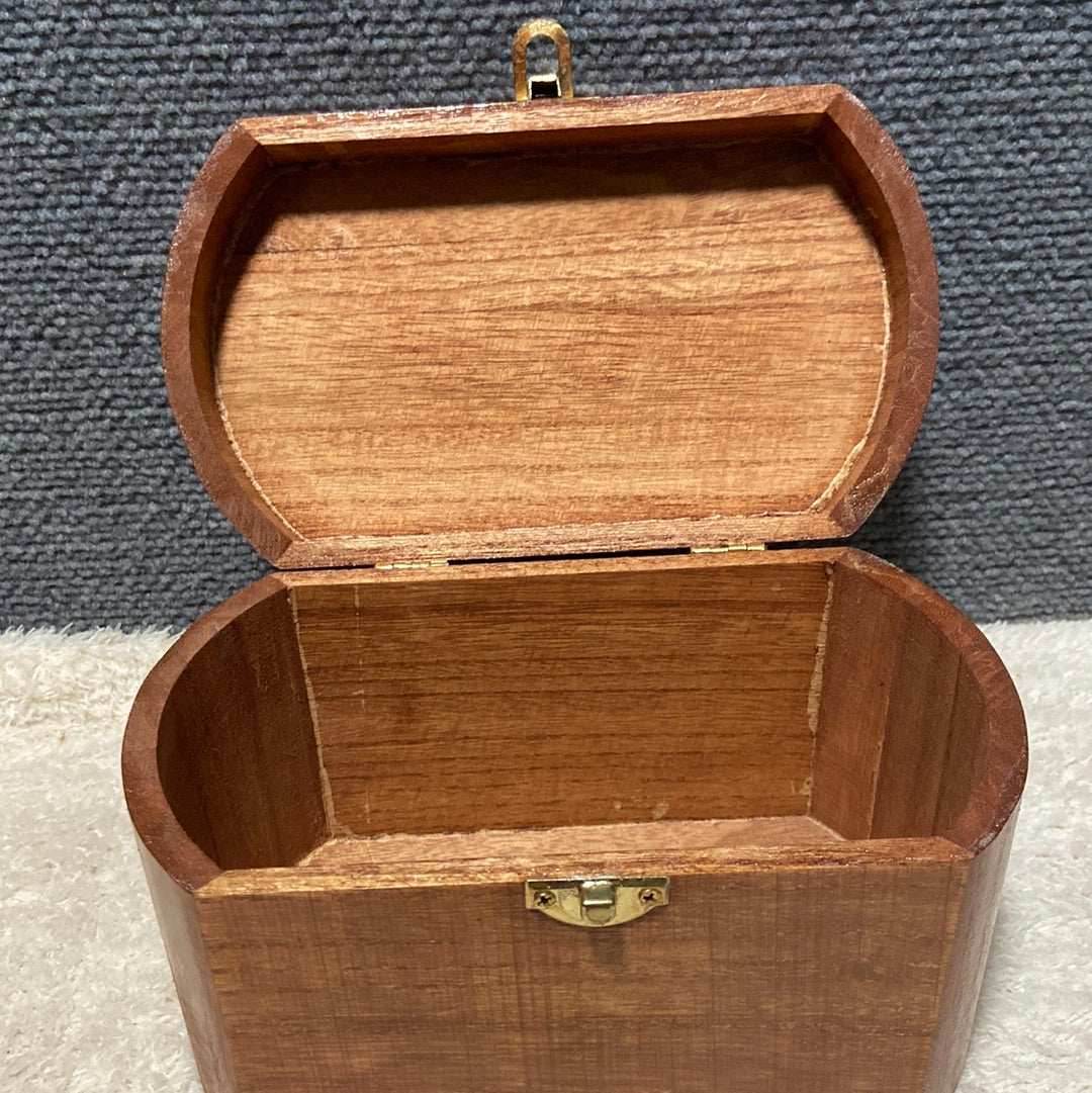 Bad Wolf Tardis Box - 