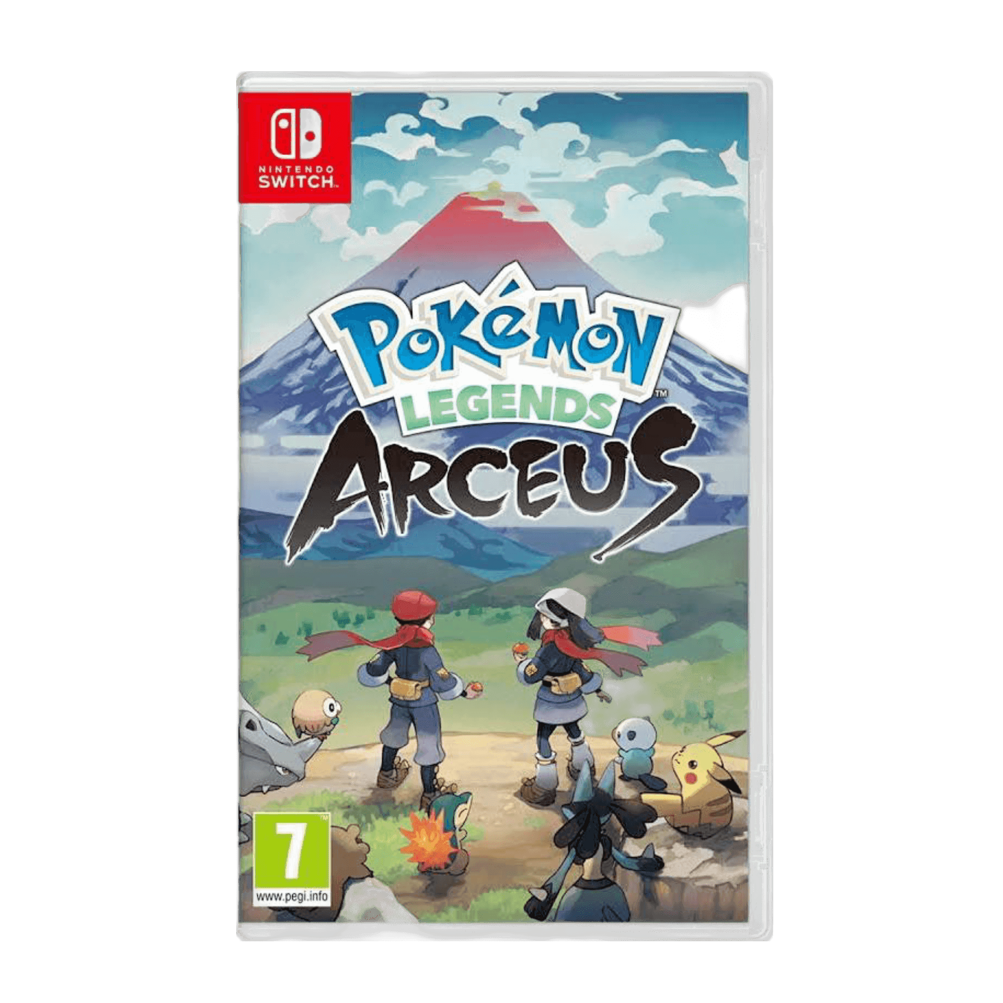Pokemon Legends: Arceus | Switch - Sealed