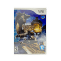 Monster Hunter 3 | Wii - VG with Generic Case