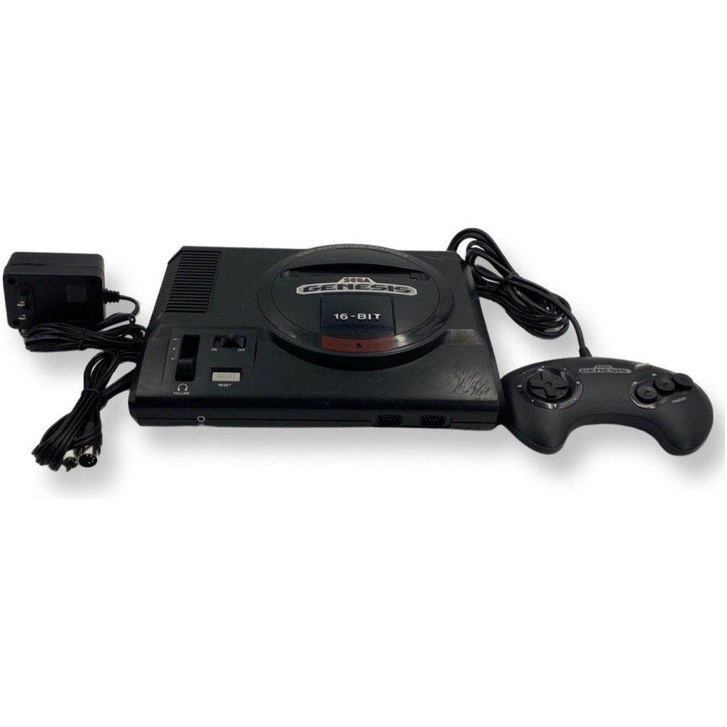 Sega Genesis Model 1 Console - Sega Genesis (Refurbished) - Role-Players
