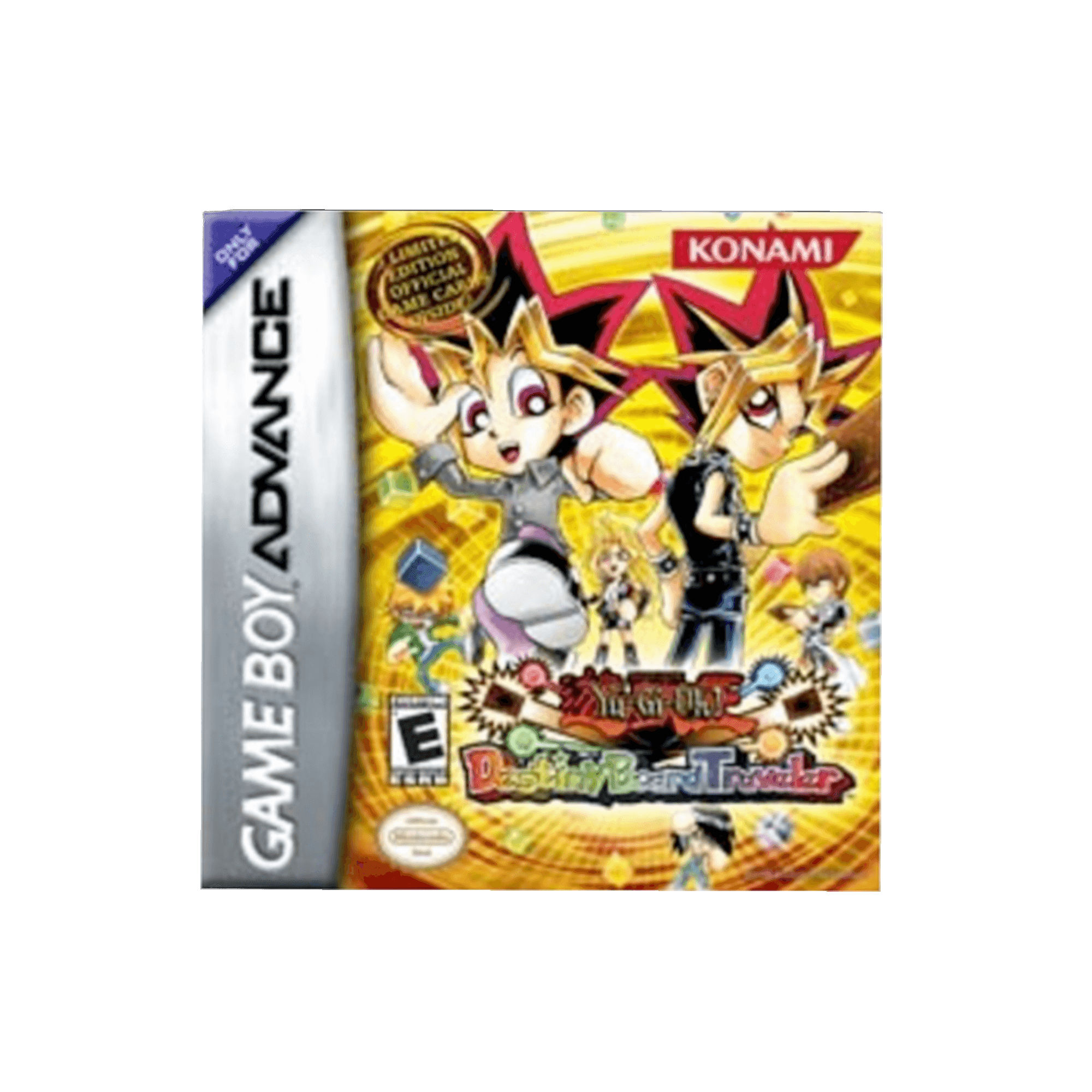 Yugioh Destiny Board Traveler | GBA - VG Cartridge Only