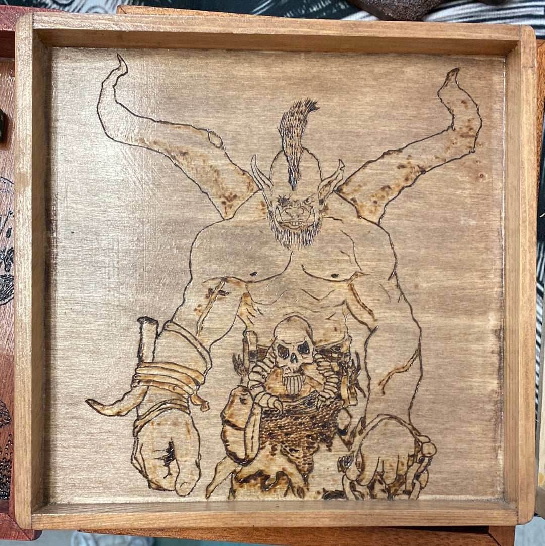 Dice Tray, RPG - 