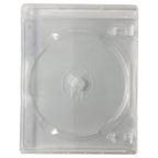 PlayStation 3 Clear Video Game Replacement Shell Storage Case - Role-Players