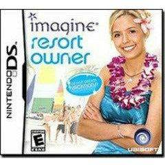 Imagine: Resort Owner - Nintendo DS - 