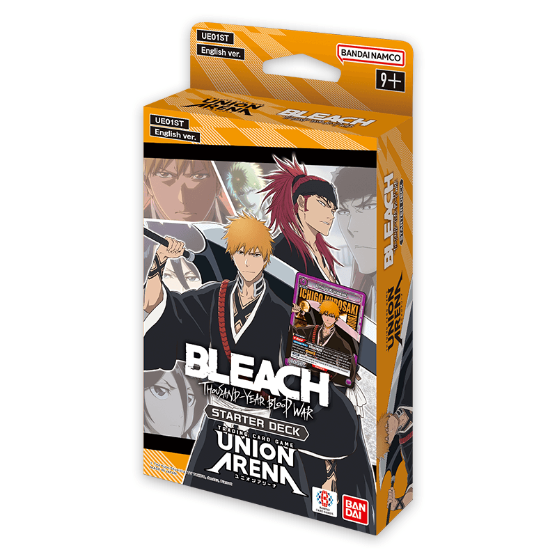 Bleach Starter Deck | Union Arena | New