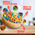 POINTS! - Dark Chocolate Candies!