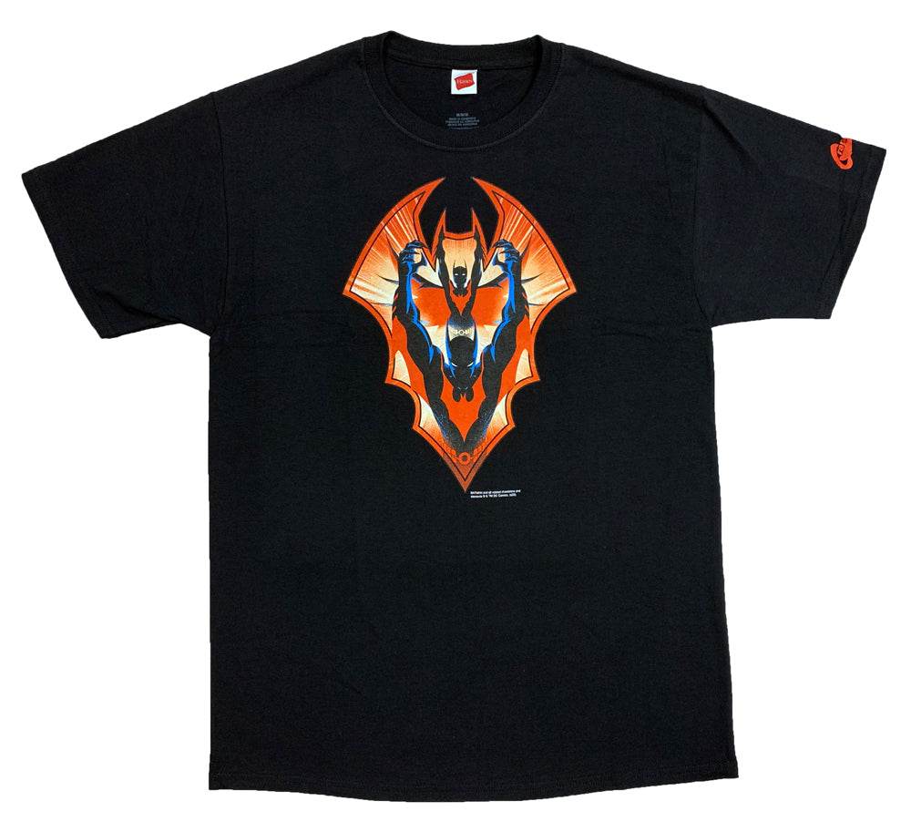 Batman Beyond Blight In Logo DC Comics Premium Adult T-Shirt - S