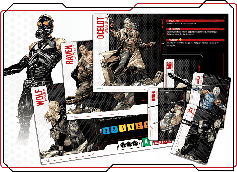Metal Gear Solid: the Board Game - Integral Edition - 