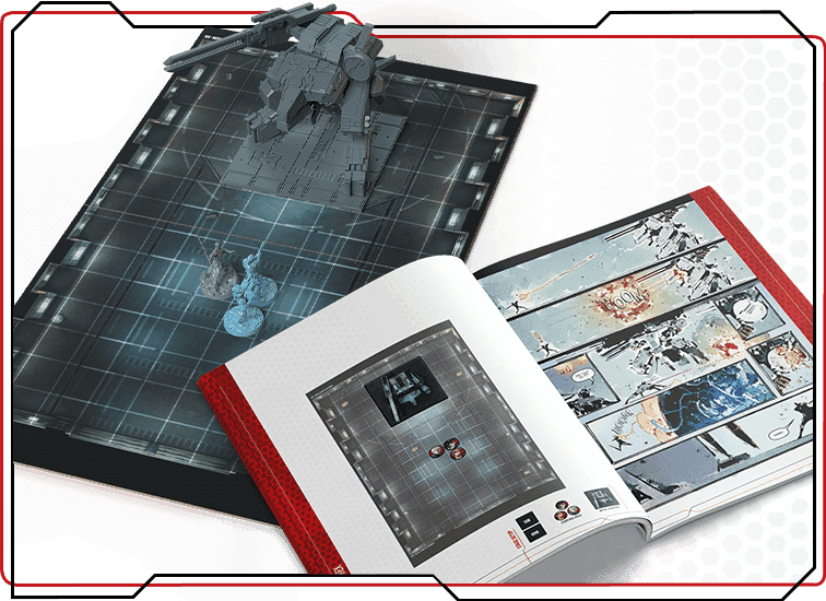 Metal Gear Solid: the Board Game - Integral Edition - 
