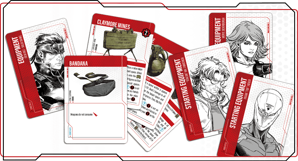 Metal Gear Solid: the Board Game - Integral Edition - 