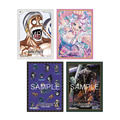 BANDAI: OFFICIAL CARD SLEEVES - ONE PIECE TCG