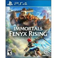 Immortals Fenyx Rising - PlayStation 4