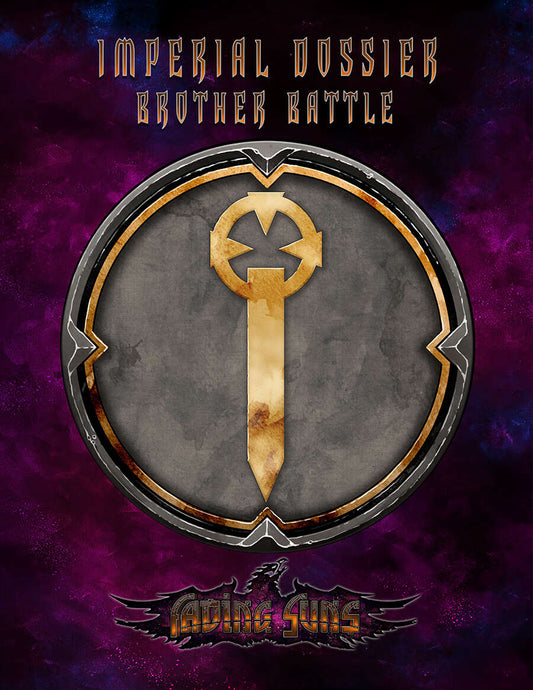 Imperial Dossier - Brother Battle