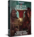 Imperium Maledictum - Inquisition Player's Guide - 