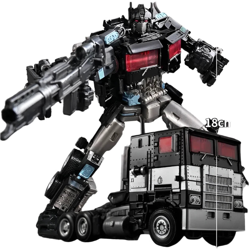 IN STOCK BMB H6001-4 OP Commander SS38 Transformation Toys Trailer Car Action Figure Deformation Robot Anime Model TW1022 CY01